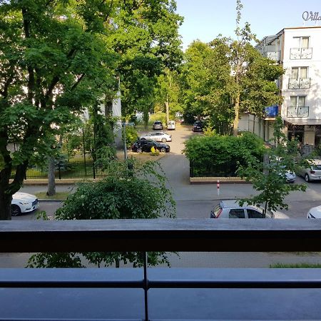 Apartament W Hotelu Sand Kolberg Exterior foto
