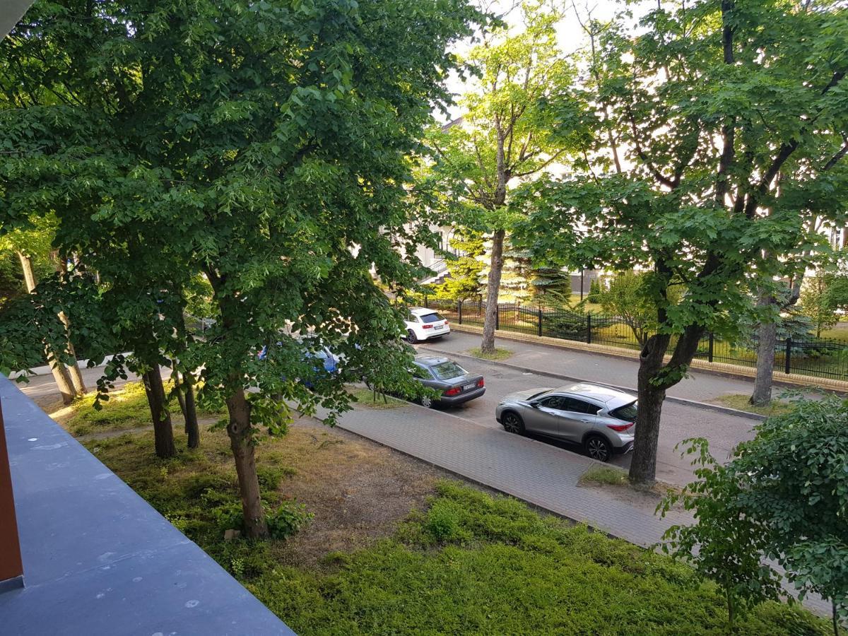 Apartament W Hotelu Sand Kolberg Exterior foto
